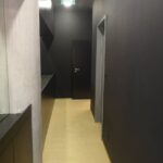 Malířské práce - výmalba chodby