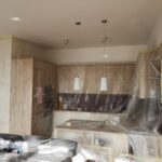 Malířské práce - výmalba kuchyně