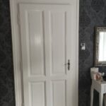 Lakýrnické práce - renovace dveří