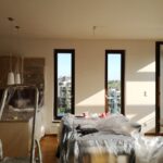 Malířské práce - výmalba pokoje