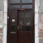 Lakýrnické práce - renovace dveří