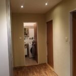 Malířské práce - výmalba chodby