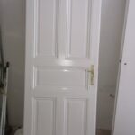 Lakýrnické práce - renovace dveří
