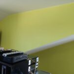 Malířské práce - výmalba pokoje