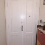 Lakýrnické práce - renovace dveří