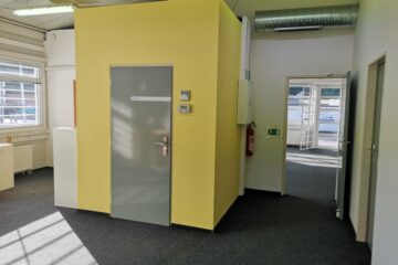 Lakýrnické práce - renovace dveří