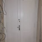 Lakýrnické práce - renovace dveří