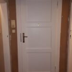 Lakýrnické práce - renovace dveří