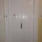 Lakýrnické práce - renovace dveří