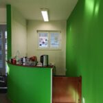 Malířské práce - výmalba schodiště