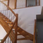 Malířské práce - výmalba schodiště