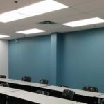 Malířské práce - výmalba kanceláře