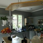 Malířské práce - výmalba kuchyně