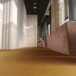 Malířské práce - výmalba chodby