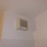 Malířské práce - výmalba chodby