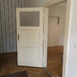 Lakýrnické práce - renovace dveří