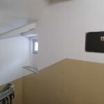 Malířské práce - výmalba chodby