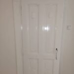 Lakýrnické práce - renovace dveří