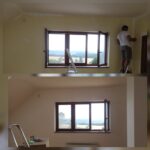 Malířské práce - výmalba pokoje