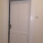 Lakýrnické práce - renovace dveří