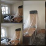 Malířské práce - výmalba kanceláře