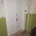 Lakýrnické práce - renovace dveří