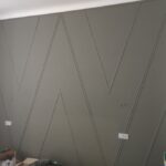 Malířské práce - výmalba pokoje