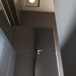 Malířské práce - výmalba chodby